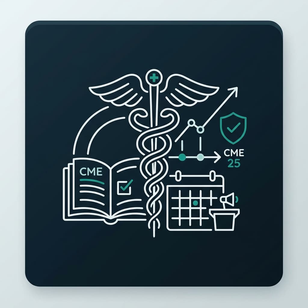Illustration for Continuous Education